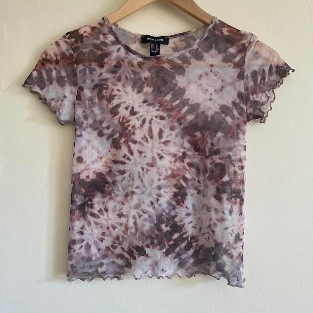 New Look Women's T-shirt - Multi - 8 on Productcaster.