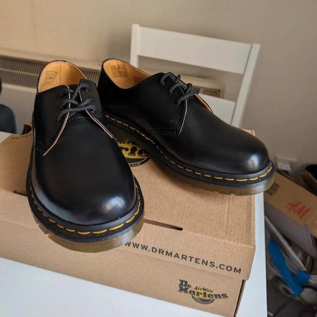 Dr. Martens Men's Footwear - Black - UK 7 on Productcaster.