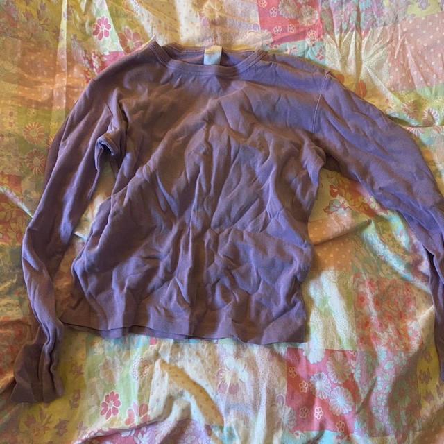 Women's Shirt - Purple - 10 on Productcaster.