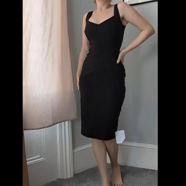 Vesper Women's Pencil Dress - Black - 8 on Productcaster.