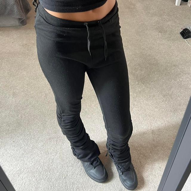 Women's Sweatpants - Black - UK 8 on Productcaster.