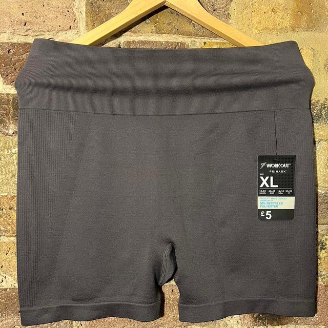 Primark Women's Shorts - Grey - XL on Productcaster.