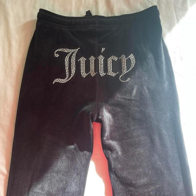 Juicy Couture Women's Sweatpants - Black - S on Productcaster.