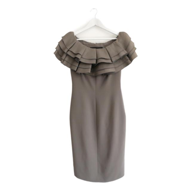 Giambattista Valli Women's Dress - Brown - 10 on Productcaster.