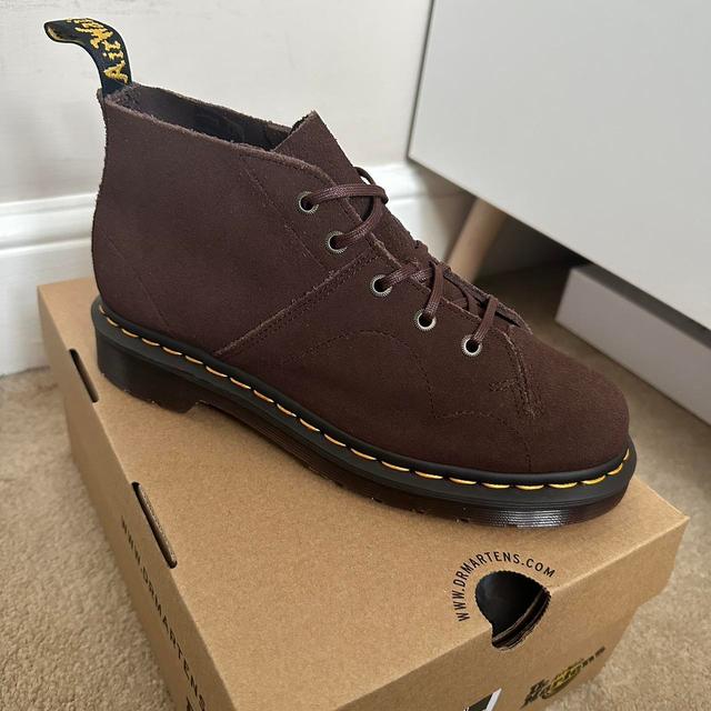 Dr. Martens Women's Ankle Boots - Brown - UK 5 on Productcaster.