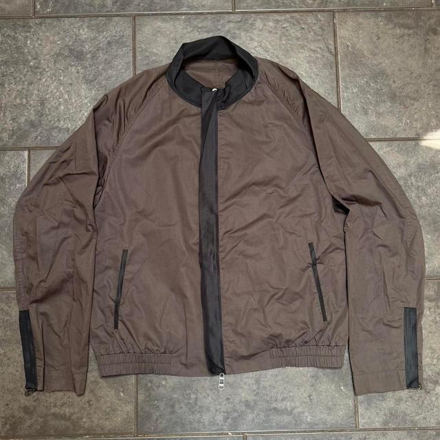 Lanvin Men's Jacket - Brown - XL on Productcaster.