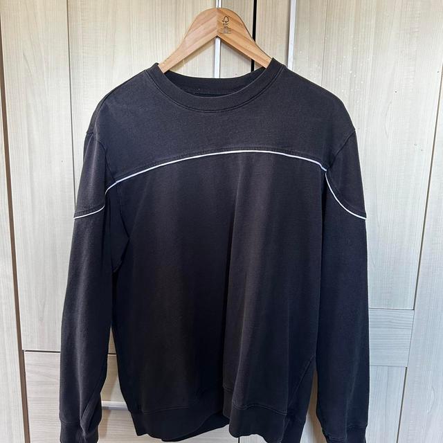 Supreme Men's Sweatshirt - Black - M on Productcaster.