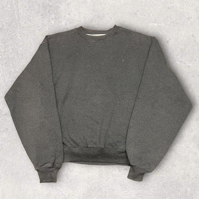 Champion Men's Jumper - Grey - L on Productcaster.