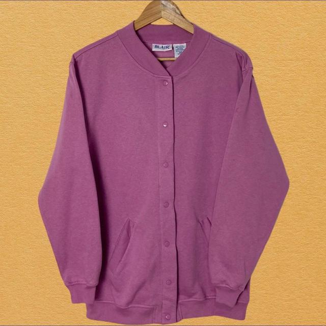 Blair Women's Jumper - Purple - M on Productcaster.