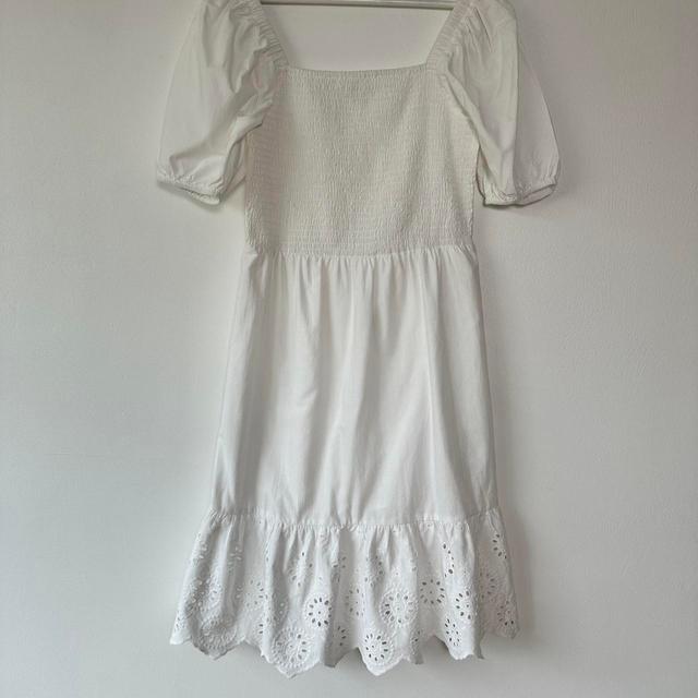 Friends Like These Women's Dress - White - 10 on Productcaster.