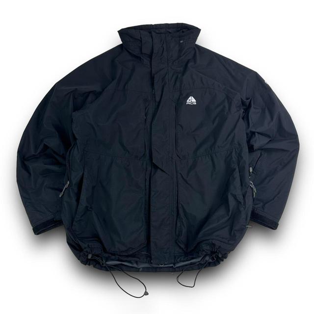 Nike ACG Men's Jacket - Black - XL on Productcaster.