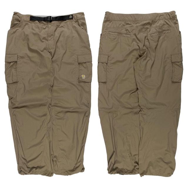 Mountain Hardwear Men's Trousers - Brown - XL on Productcaster.