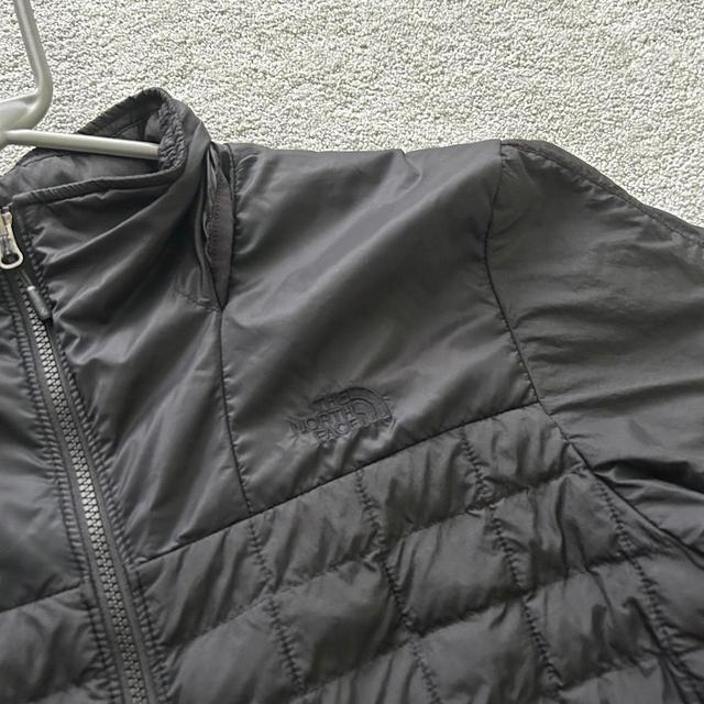 The North Face Men's Puffer Jacket - Black - L on Productcaster.