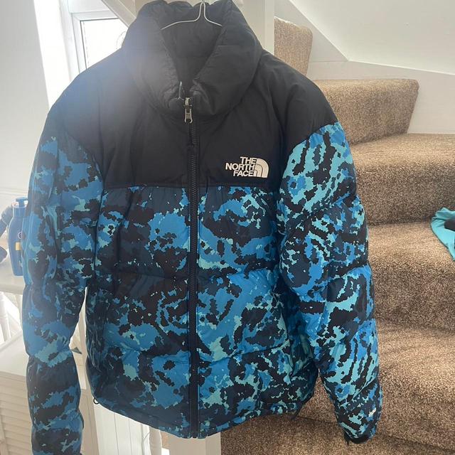 The North Face Men's Puffer - Blue - M on Productcaster.