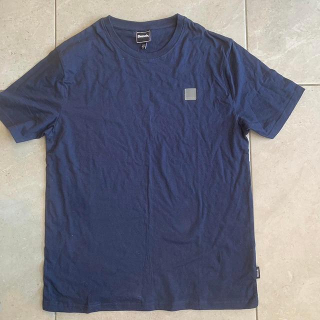 Bench Men's T-shirt - Navy - M on Productcaster.