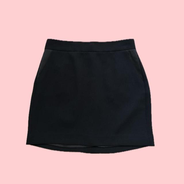 Mango Women's Going out Skirt - Black - UK 10 on Productcaster.