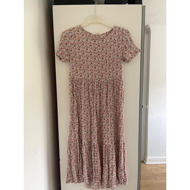 Primark Women's Dress - Multi/Pink - 8 on Productcaster.