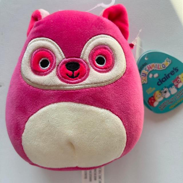 Squishmallows Stuffed animal - Pink on Productcaster.