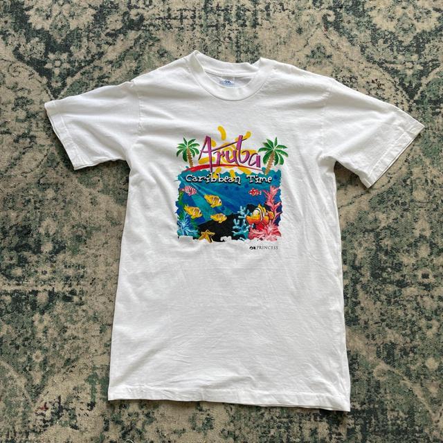 Men's T-shirt - Multi - L on Productcaster.