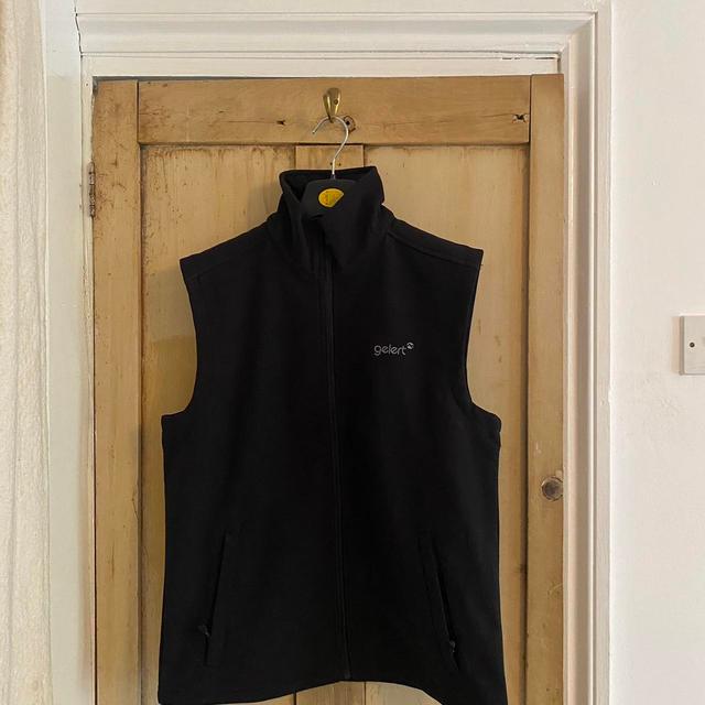 Gelert Men's Gilet - Black - S on Productcaster.