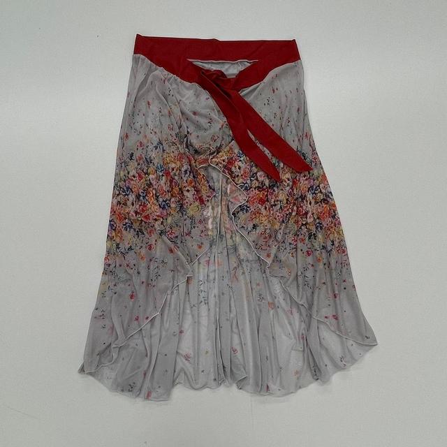 Vintage Women's Skirt - Multi - S on Productcaster.