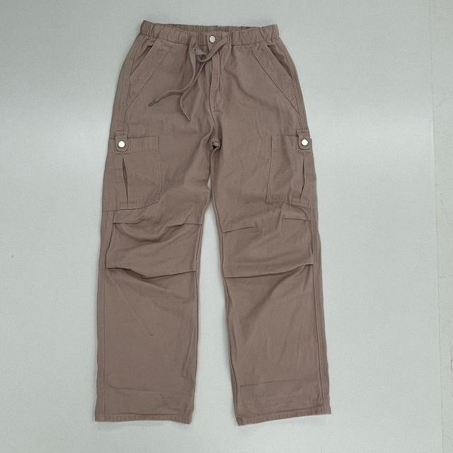 Cider Women's Trousers - Brown/Tan - M on Productcaster.