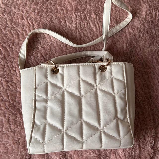 Primark Women's Bag - White on Productcaster.