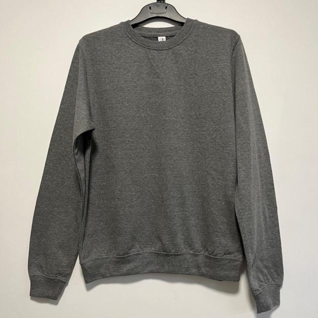 AWDis Men's Jumper - Grey - S on Productcaster.