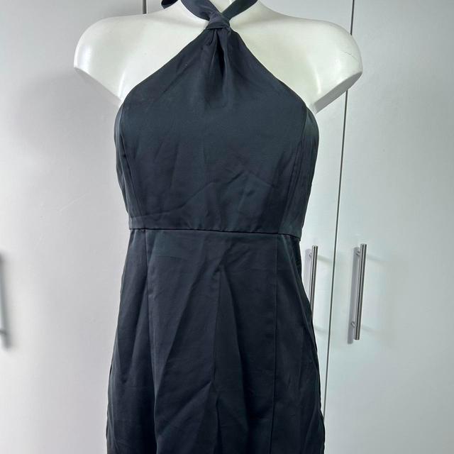 Urban Outfitters Women's A-line Dress - Black - M on Productcaster.