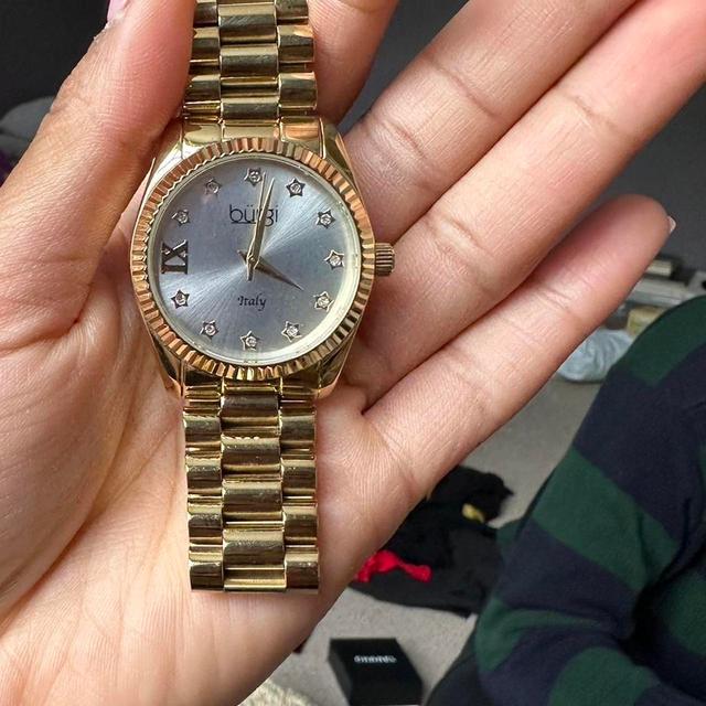 Women's Watch - Gold on Productcaster.