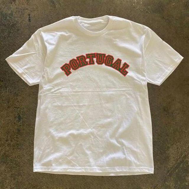 Men's T-shirt - White - XS on Productcaster.