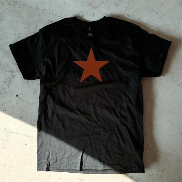 Vintage Women's T-shirt - Black/Grey - L on Productcaster.