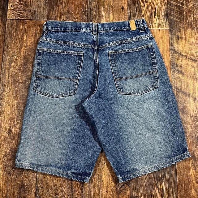 Vintage Men's Shorts - Blue - 30" on Productcaster.