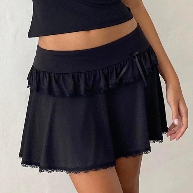 Motel Women's Skirt - Black - XS on Productcaster.