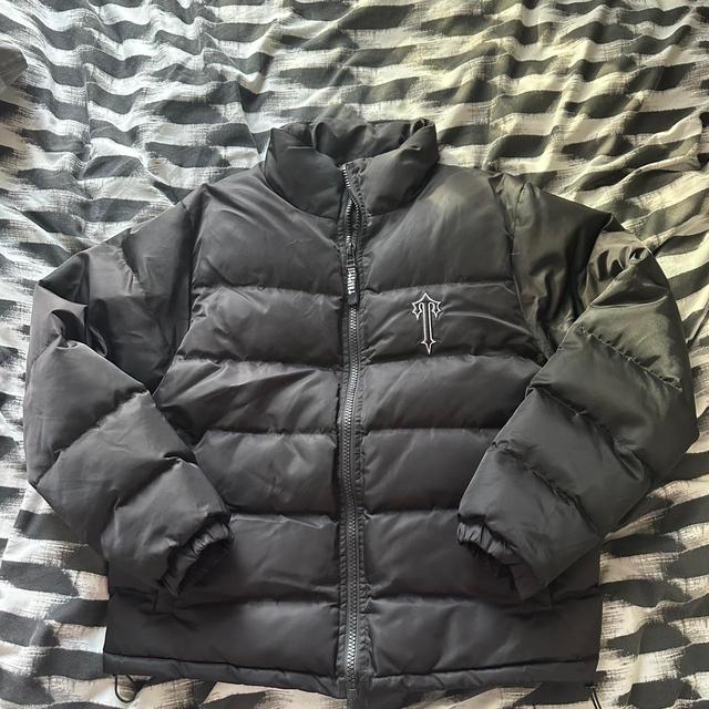 Trapstar Men's Puffer Jacket - Black - L on Productcaster.