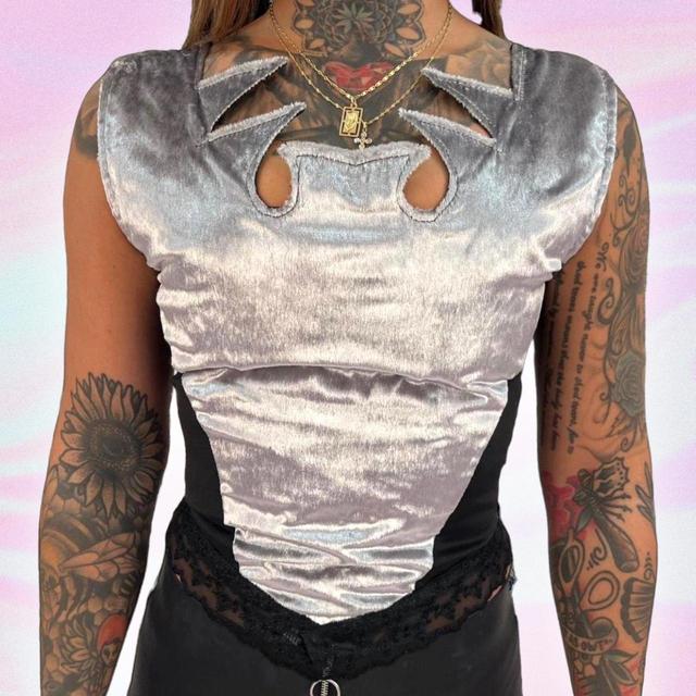 Women's Corset - Black - XS on Productcaster.