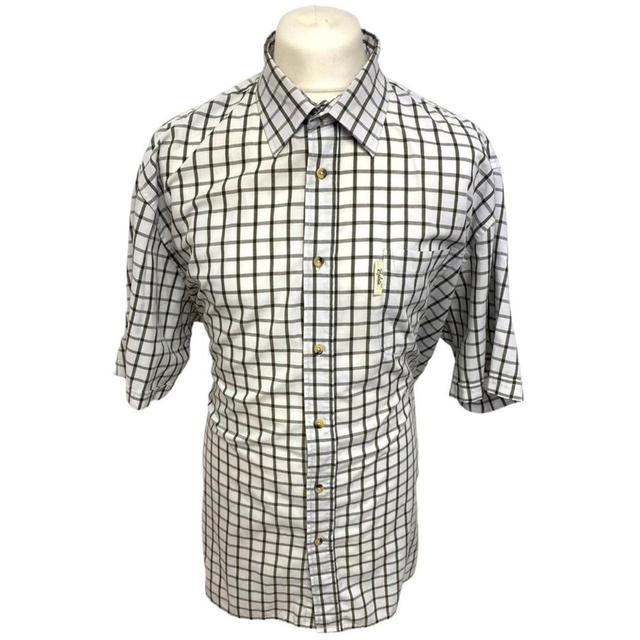 Rydale Men's Shirt - White - XXL on Productcaster.