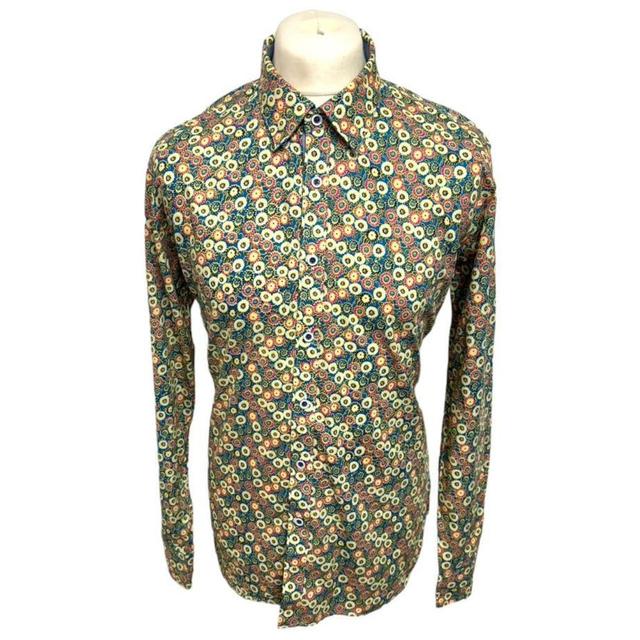 Maddox Men's Shirt - Multi - XL on Productcaster.