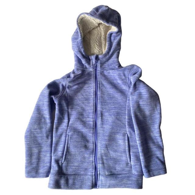 Mountain Warehouse Kids' Sweatshirt - Purple on Productcaster.