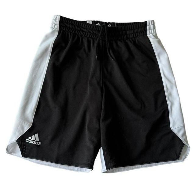 Adidas Men's Shorts - Black - M on Productcaster.