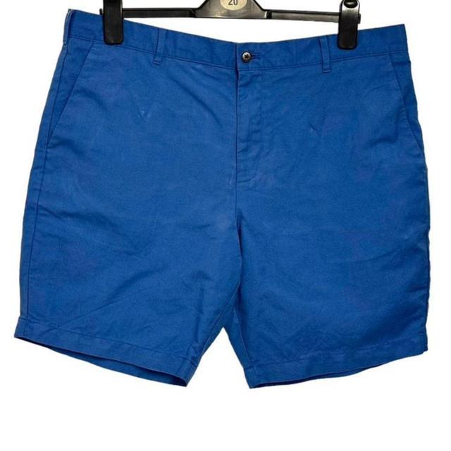 Charles Tyrwhitt Men's Shorts - Blue - 38" on Productcaster.