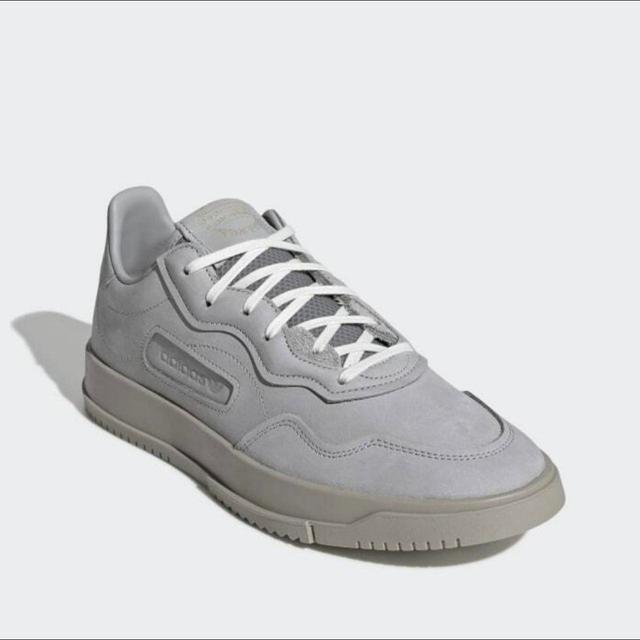 Adidas Women's Trainers - Grey - UK 4 on Productcaster.