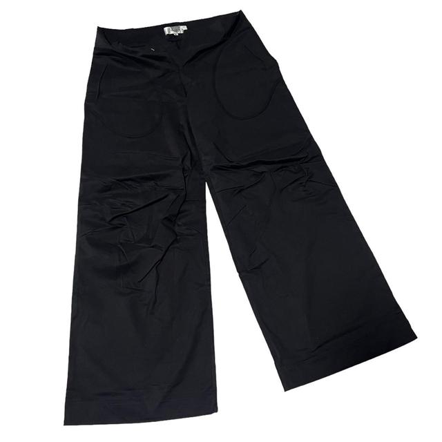 Men's Trousers - Black - XL on Productcaster.