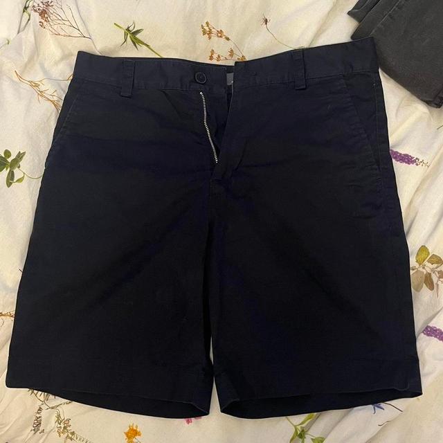 H&M Men's Shorts - Navy - 29" on Productcaster.