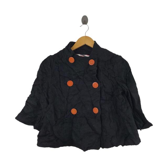 Max Mara Women's Parka - Black - S on Productcaster.