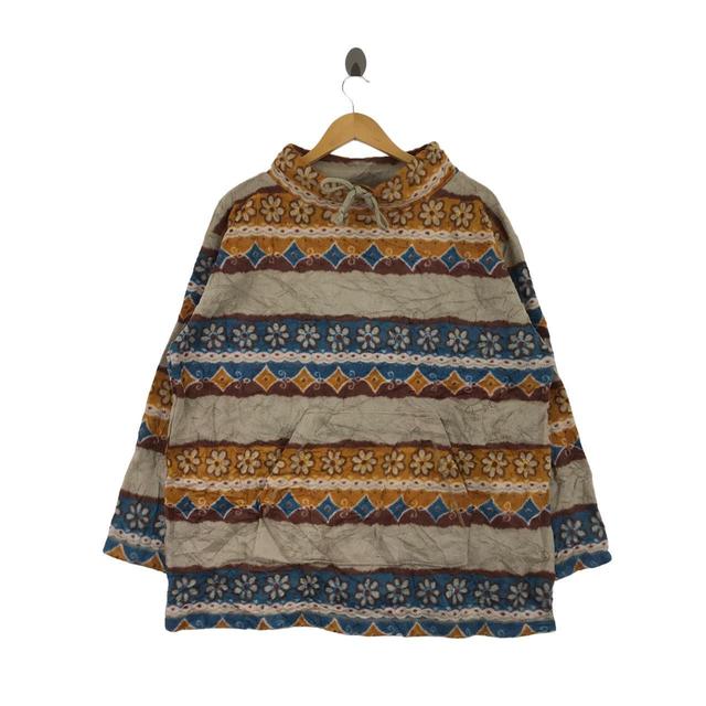 Vintage Women's Sweatshirt - Multi - XL on Productcaster.