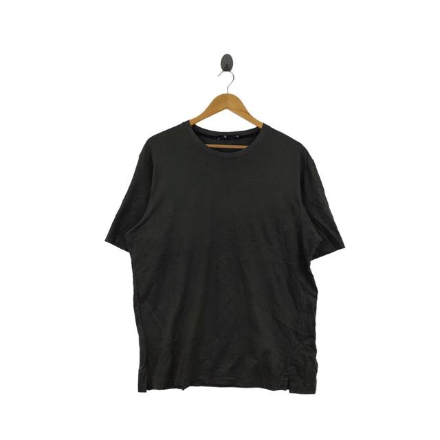 Jil Sander Men's T-shirt - Green - L on Productcaster.