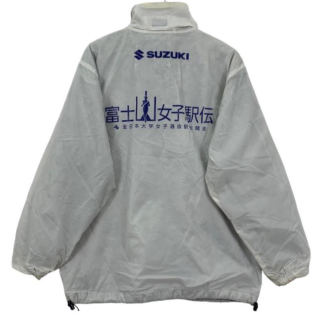 Suzuki Men's Windbreaker Jacket - Multi - M on Productcaster.