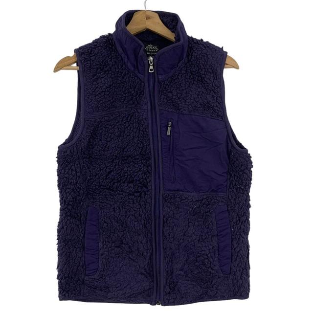 UNIQLO Women's Windbreaker Jacket - Purple - M on Productcaster.