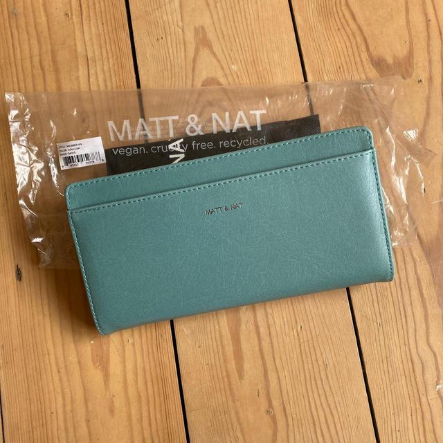 Matt & Nat Women's Purses and pouches - Blue on Productcaster.